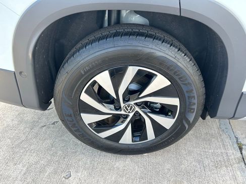 New 2026 Volkswagen Tiguan S FWD image 26