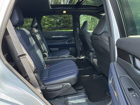 New 2026 INFINITI QX60 Sport w/ Dark Cargo Package image 9