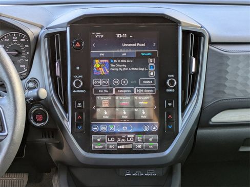 Certified 2025 Subaru Forester Limited w/ Popular Package #2 image 20