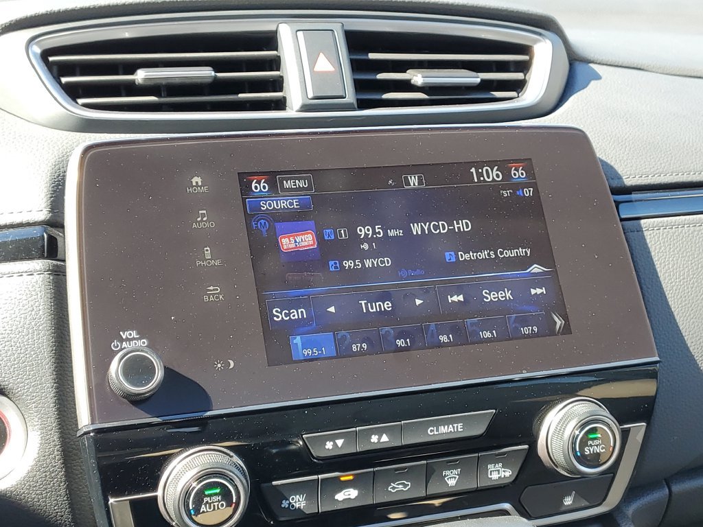Certified 2020 Honda CR-V EX-L image 24