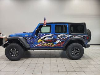 New 2025 Jeep Wrangler Unlimited Sport AWD/4WD video 2