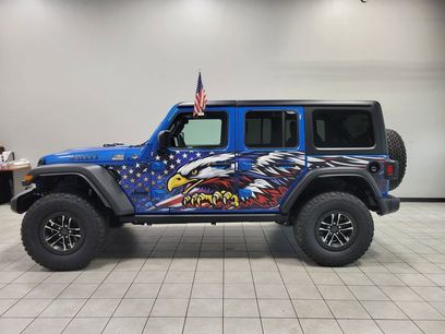 New 2025 Jeep Wrangler Unlimited Sport