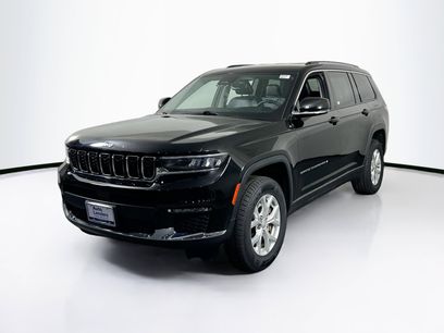 Used 2023 Jeep Grand Cherokee L Limited