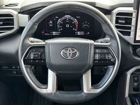 Used 2024 Toyota Tundra Limited w/ Power Package AWD/4WD image 15