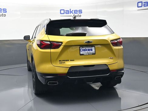 Used 2022 Chevrolet Blazer RS AWD/4WD image 7