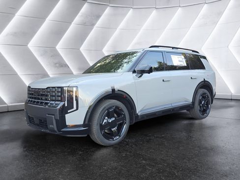 New 2027 Kia Telluride SX X-Line image 1