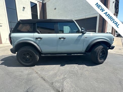 Used 2024 Ford Bronco Wildtrak AWD/4WD image 8