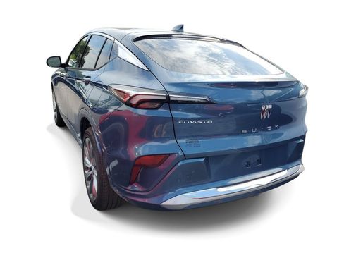 New 2026 Buick Envista Avenir FWD image 4