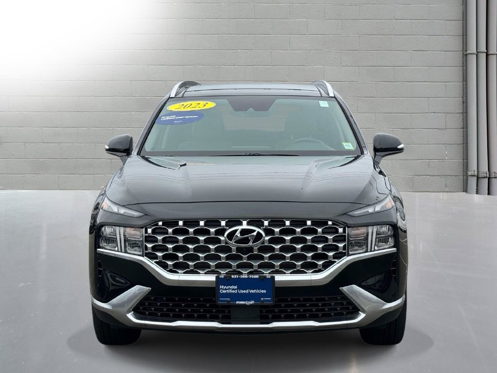 Used 2023 Hyundai Santa Fe SEL w/ Premium Package AWD/4WD image 2
