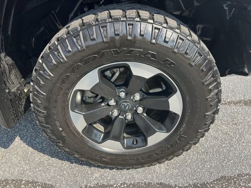 Used 2019 RAM 1500 Rebel w/ Rebel Level 2 Equipment Group AWD/4WD image 13
