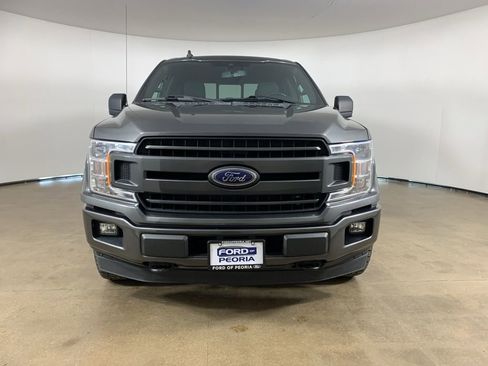 Used 2020 Ford F150 XLT w/ Equipment Group 302A Luxury image 3