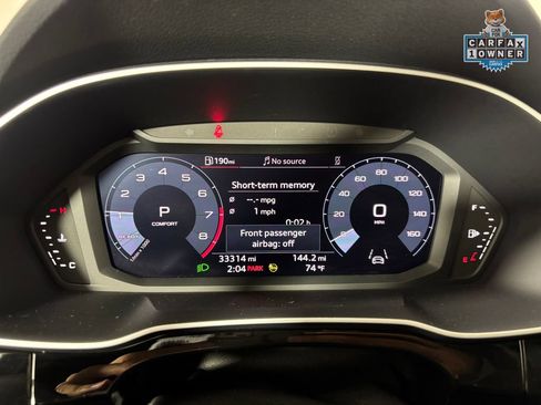 Used 2023 Audi Q3 2.0T Premium Plus w/ Premium Plus Package AWD/4WD image 19