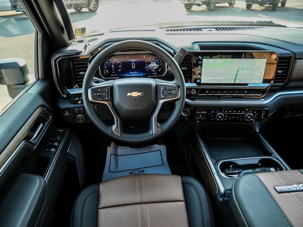 New 2026 Chevrolet Silverado 2500 High Country w/ High Country Premium Package AWD/4WD image 33