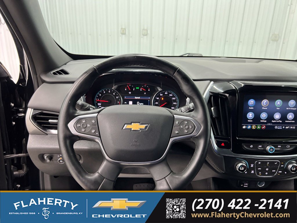 Used 2023 Chevrolet Traverse LT w/ LT Premium Package AWD/4WD image 29