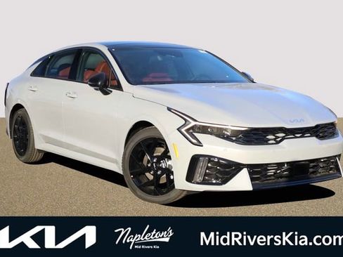 New 2026 Kia K5 GT-Line image 1