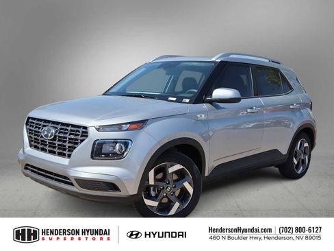 New 2026 Hyundai Venue SEL FWD image 1