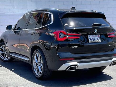 Used 2023 BMW X3 sDrive30i w/ Premium Package RWD image 10