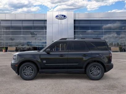 New 2026 Ford Bronco Sport Big Bend