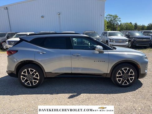 Used 2023 Chevrolet Blazer RS w/ Driver Confidence II Package AWD/4WD image 6