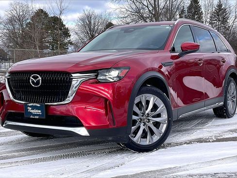 Certified 2024 MAZDA CX-90 3.3 Turbo w/ Premium Package image 2