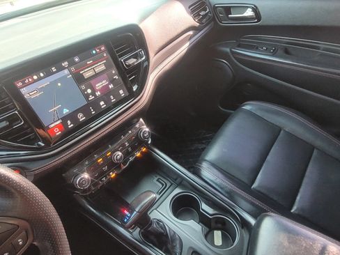 Used 2021 Dodge Durango R/T w/ Technology Group RWD image 37