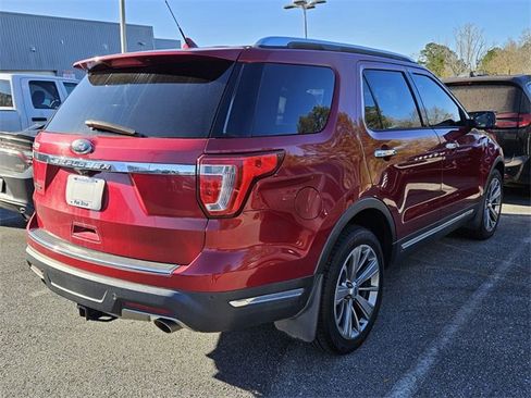Used 2018 Ford Explorer Limited image 19