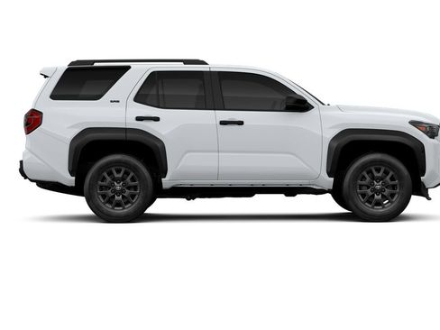 New 2026 Toyota 4Runner SR5 image 12