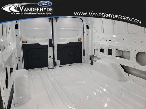 New 2025 Ford Transit 250 Low Roof image 10