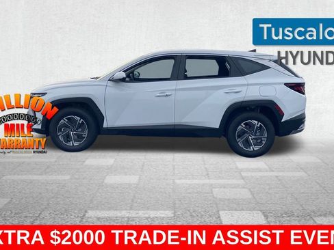 New 2026 Hyundai Tucson Blue SE AWD/4WD image 5