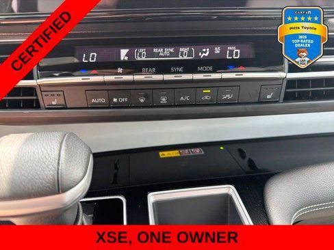 Certified 2025 Toyota Sienna XSE FWD image 23