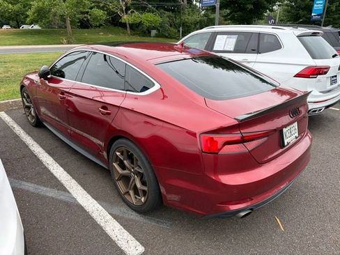 Used 2018 Audi A5 2.0T Premium Plus AWD/4WD image 6