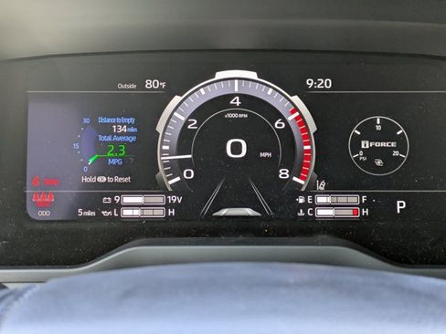 New 2026 Toyota Tundra Limited AWD/4WD image 29