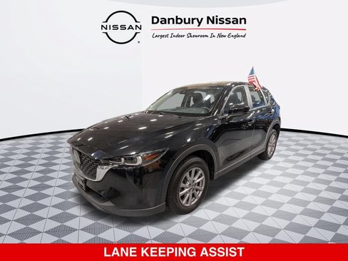 Used 2022 MAZDA CX-5 AWD 2.5 S image 8