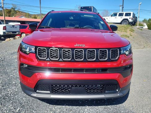 New 2026 Jeep Compass Latitude w/ Quick Order Package 29K image 2