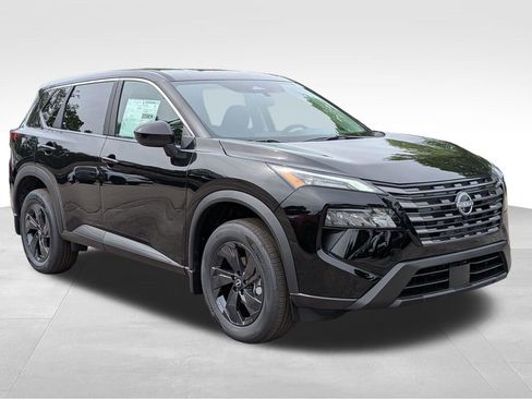 New 2026 Nissan Rogue SV AWD/4WD image 9