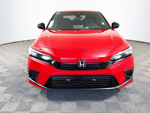 Certified 2024 Honda Civic Sport image 2