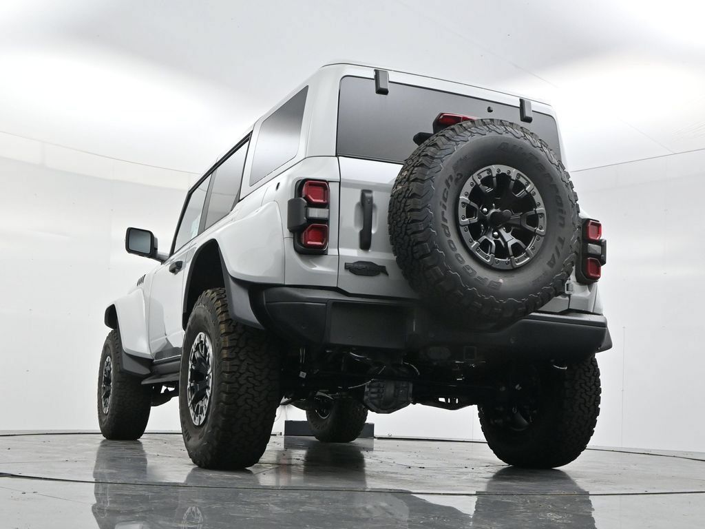 New 2026 Ford Bronco Raptor AWD/4WD image 51