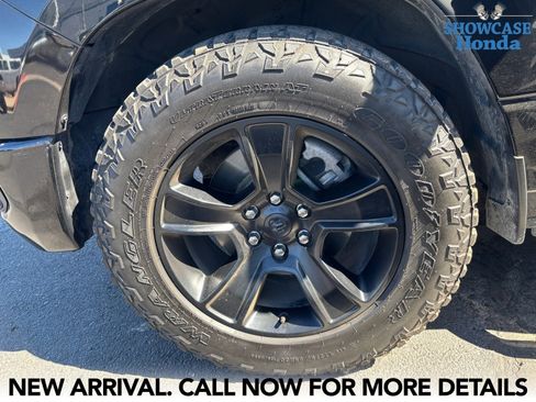 Used 2020 RAM 1500 Big Horn image 7