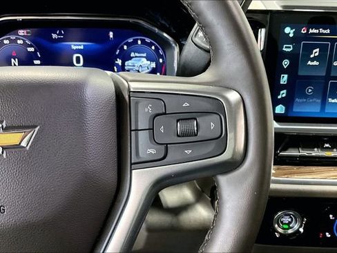 Certified 2024 Chevrolet Silverado 1500 LT w/ Z71 Off-Road Package image 14