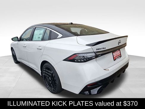 New 2026 Nissan Sentra SR w/ SR Premium Package FWD image 10