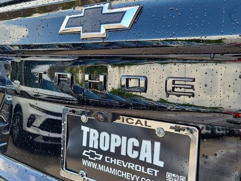 New 2026 Chevrolet Tahoe LS w/ LPO, Dark Essentials Package RWD image 31
