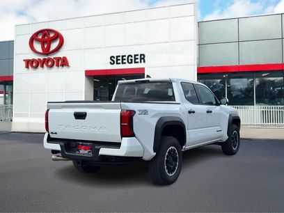Used 2024 Toyota Tacoma TRD Off-Road