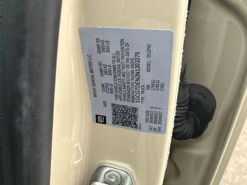 Used 2022 Chevrolet Colorado Z71 image 34