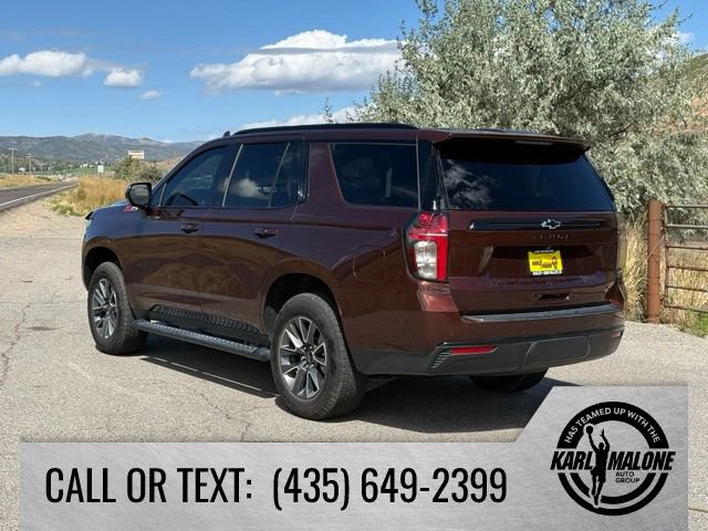 Used 2023 Chevrolet Tahoe Z71 AWD/4WD image 3