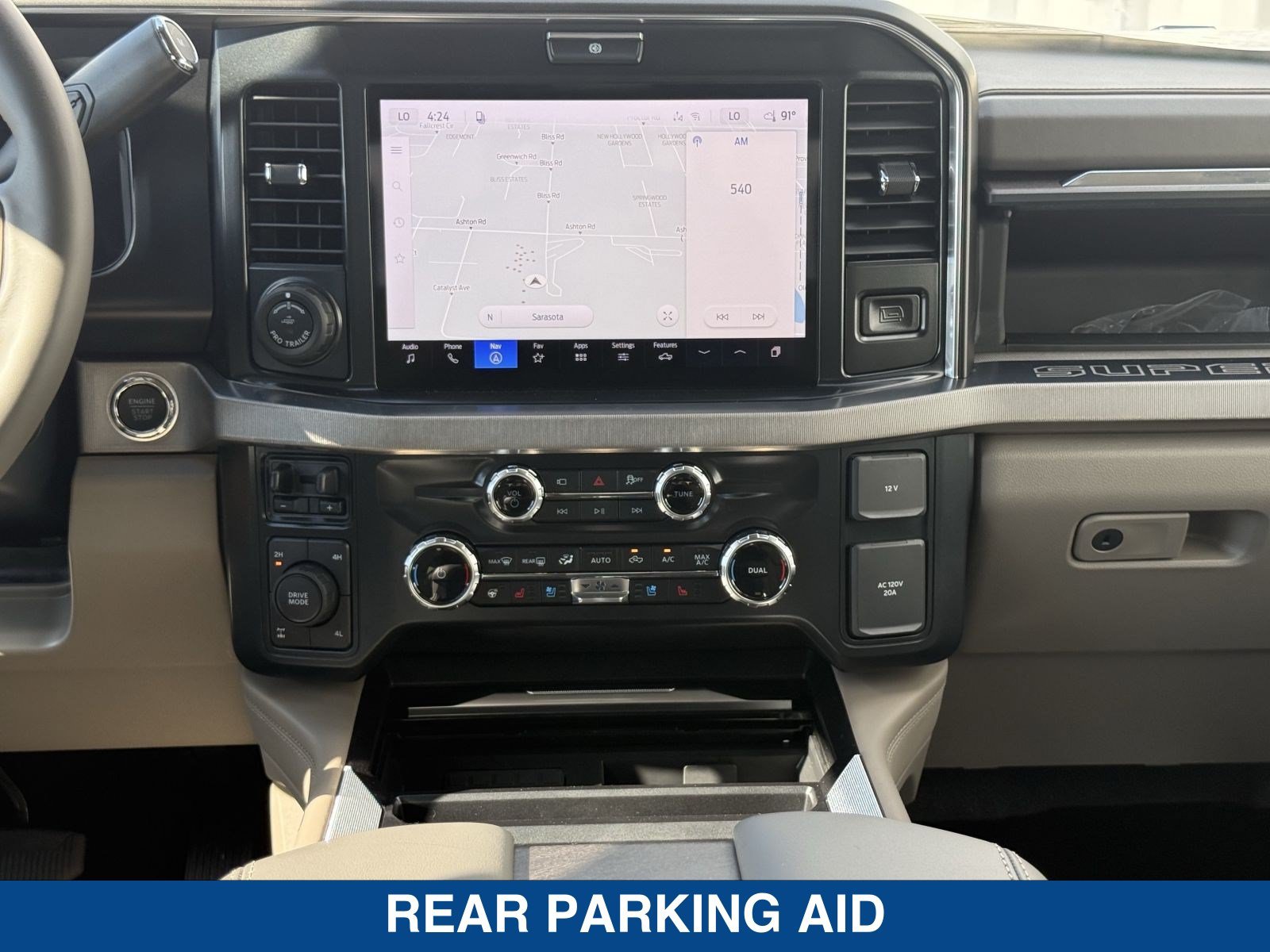 New 2027 Ford F350 Platinum w/ Platinum Plus Package AWD/4WD image 22