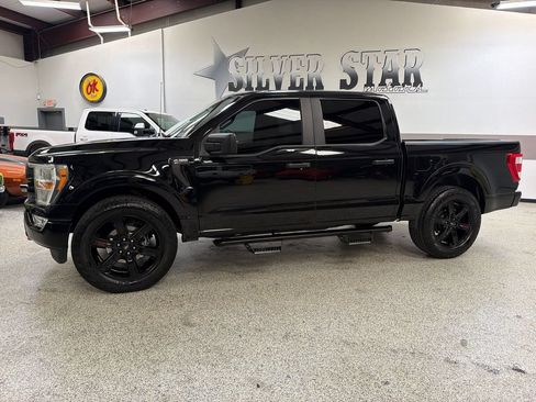 Used 2021 Ford F150 XL w/ STX Appearance Package AWD/4WD image 2
