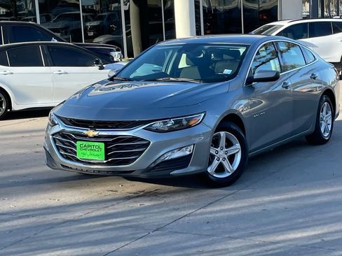 Used 2024 Chevrolet Malibu LT image 10