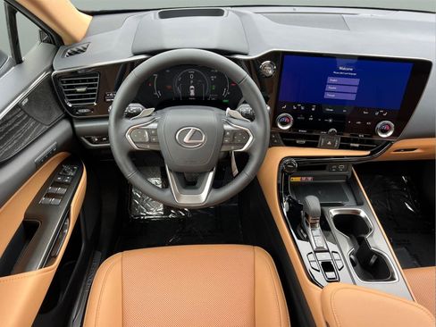 New 2026 Lexus NX 450h+ AWD w/ Luxury Package image 17