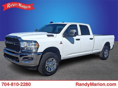 Used 2023 RAM 3500 Tradesman w/ Chrome Appearance Group
