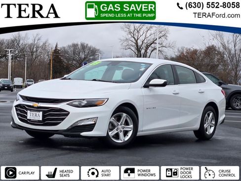 Used 2023 Chevrolet Malibu LT image 1